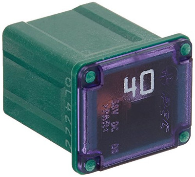 BUSSMANN FMX40LP 40AMP FEMALE MAXI-FUSE LP BUSSMANN FMX40LP 40AMP FEMALE MAXI-FUSE LP