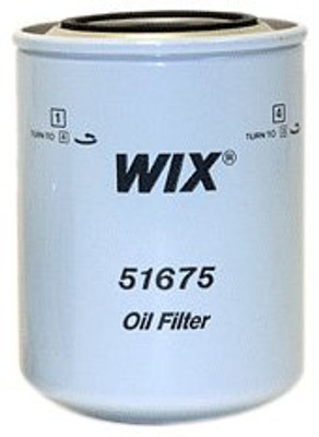 WIX FILTR HD 51675 LUBE WIX FILTR HD 51675 LUBE