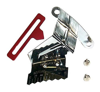 MR GASKET 4598 ADJ.TIMING TAB SB CHEVY 8 MR GASKET 4598 ADJ.TIMING TAB SB CHEVY 8