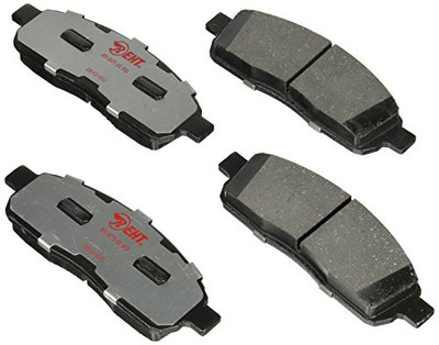 R/M BRAKES EHT1083H BRAKE PAD SET