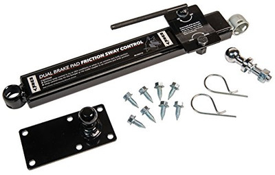 HUSKY TOWING 34715 SWAY CONTROL - RH HUSKY TOWING 34715 SWAY CONTROL - RH