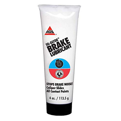 AGS BK4 BRAKE LUBRICANT 4OZ AGS BK4 BRAKE LUBRICANT 4OZ