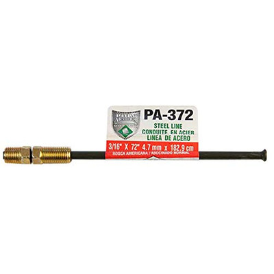 AGS PA372 3/16X72PA STEEL LINES T. AGS PA372 3/16X72PA STEEL LINES T.