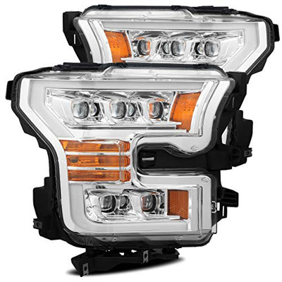 ALPHAREX USA 880151 FORD F150 15-17 LED PROJECTOR HEAD ALPHAREX USA 880151 FORD F150 15-17 LED PROJECTOR HEAD