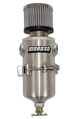 MOROSO 85455 TANK, BREATHER, TWO 1/2 MOROSO 85455 TANK, BREATHER, TWO 1/2