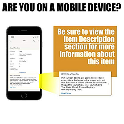 PERFORM TOOL M932 SOCKET DP IMP 3/8