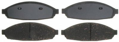 R/M BRAKES MGD931CH BRAKE PAD SET