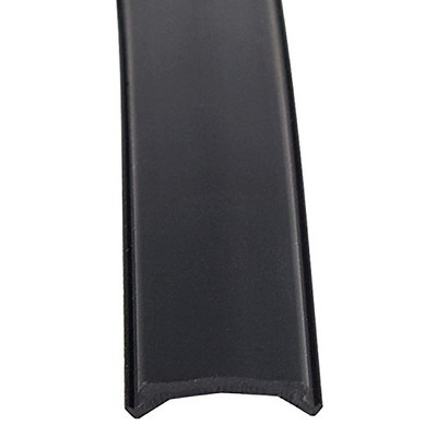 AP PRODUCTS 011399 FLEXIBLE SCREWCOVER 3/4X50 BLACK AP PRODUCTS 011399 FLEXIBLE SCREWCOVER 3/4X50 BLACK