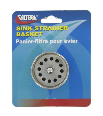 VALTERRA LLC A012018VP SINK STRAINER BASKET - SS