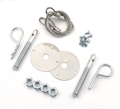 MR GASKET 1616 HOOD PIN KIT