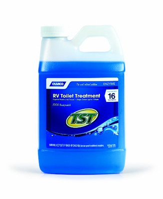 CAMCO 41506 TST BLUE ENZYME 64 OZ. CAMCO 41506 TST BLUE ENZYME 64 OZ.