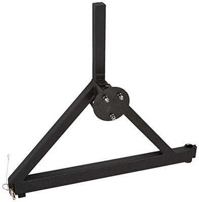 SMITTY BILT 7665102 TIRE CARRIER FROM 76651 SMITTY BILT 7665102 TIRE CARRIER FROM 76651