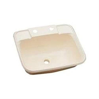 LASALLE BRIS 16186PPA 14.75 X 12.25 PARCHMENT ABS LAV LASALLE BRIS 16186PPA 14.75 X 12.25 PARCHMENT ABS LAV