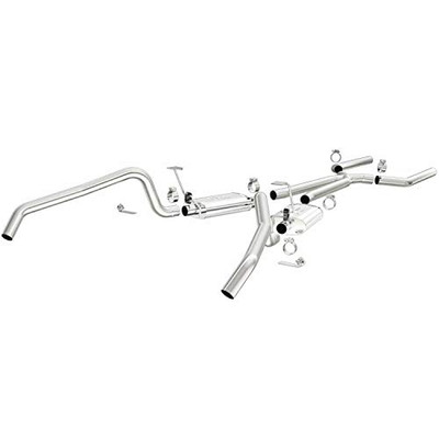 MAGNAFLOW 15896 67-72 F-BODY 2.50 W/TRU-X MAGNAFLOW 15896 67-72 F-BODY 2.50 W/TRU-X