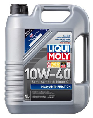 LIQUI MOLY 2043 MOS2 ANTIFRICTION MOTOROI