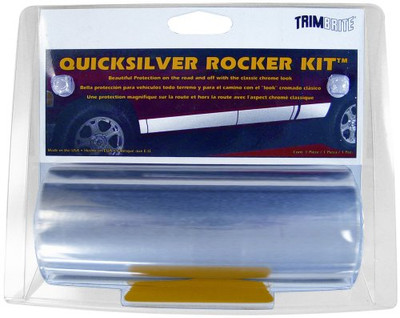 TRIMBRITE T1830 6X16 QUICKSLVR ROCKER KIT TRIMBRITE T1830 6X16 QUICKSLVR ROCKER KIT