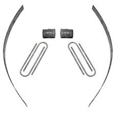 FABTECH FTS22036 8 RR 4WD F250 W/FACT 05