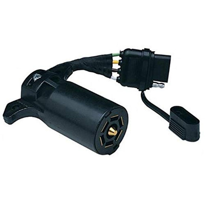 HUSKY TOWING 13170 7BLADE TO 4FLAT ADAPT HUSKY HUSKY TOWING 13170 7BLADE TO 4FLAT ADAPT HUSKY