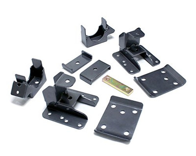 MAXTRAC 301360 5-6 ADJ. REAR FLIP KIT MAXTRAC 301360 5-6 ADJ. REAR FLIP KIT