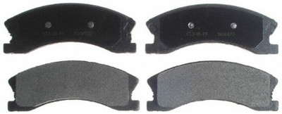 R/M BRAKES MGD945MH BRAKE PAD SET
