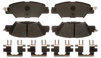 R/M BRAKES MGD1846CH BRAKE PAD SET