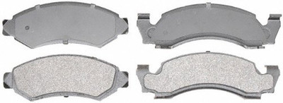 R/M BRAKES MGD50M BRAKE PAD SET
