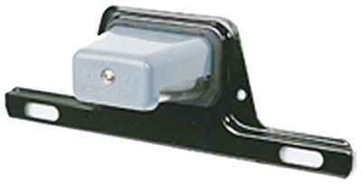 PETERSON MFG M436B LICENSE LIGHT W/BRACKET PETERSON MFG M436B LICENSE LIGHT W/BRACKET