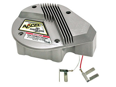 ACCEL 140005 HEI SUP COIL/WIRE RETAINR ACCEL 140005 HEI SUP COIL/WIRE RETAINR