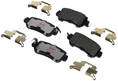 R/M BRAKES EHT1624H BRAKE PAD SET