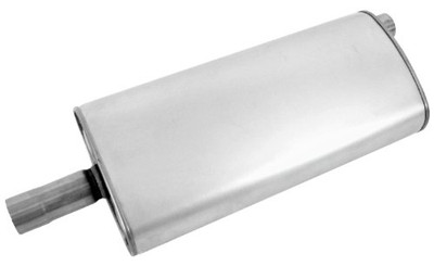 WALKER EXHST 21607 MUFFLER-QUIET-FLWSS-DOMST