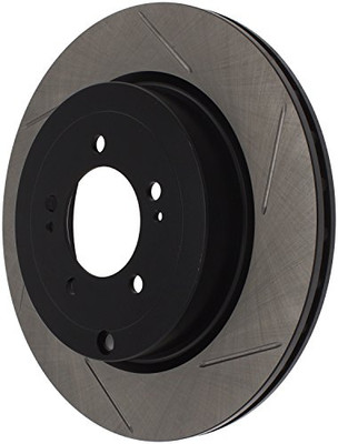 STOP TECH 12646075SL SLOTTED BRAKE ROTOR