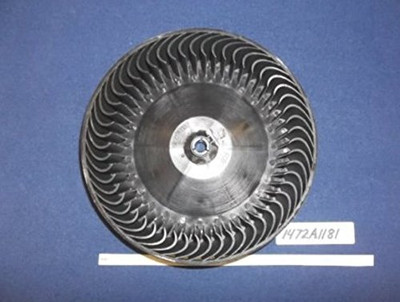 COLEMAN RVP 1472A1181 WHEEL BLOWER COLEMAN RVP 1472A1181 WHEEL BLOWER