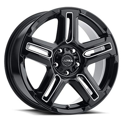 ULTRA 2588828BM2 258 SERIES PROWLER CUV 18X8 BM