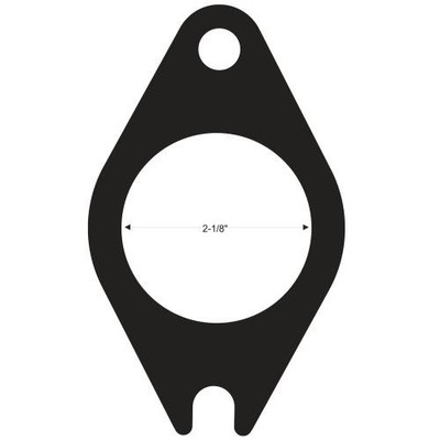 NICKSON INC 13160 GRAPHITE W/STEEL CORE GAS