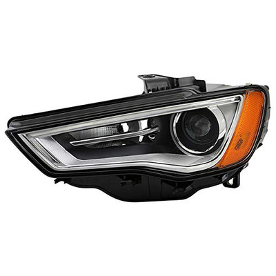 SPYDER 9946455 ( OE ) AUDI A6 15-16 LED DRL HID NO