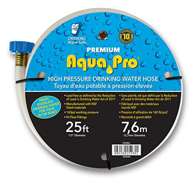 AQUA PRO W20863 AQUA PRO DLX WTR LINE 1/2X25