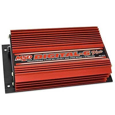 MSD CO. 6520 DIG 6 PLUS 4-6-8W REV CON