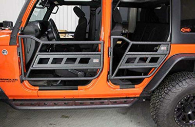FISHBONE FB24022 JK FRONT AND REAR TUBE DOORS FISHBONE FB24022 JK FRONT AND REAR TUBE DOORS