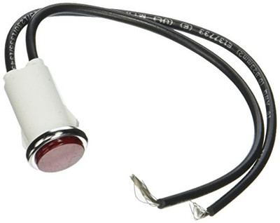 PAINLESS WRG 80209 DASH IND LIGHT 1/2 RED