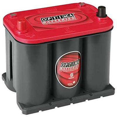 OPTIMA BAT. 25 RED TOP GRP 25    8025160