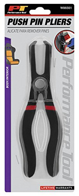 PERFORM TOOL W86561 PLIERS-PUSH PIN