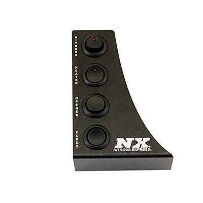 NITROUS EXP 15796 SWITCH PANNEL NITROUS EXP 15796 SWITCH PANNEL