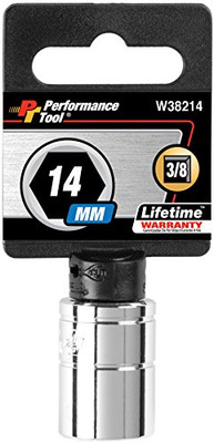 PERFORM TOOL W38214 SOCKET 14MM