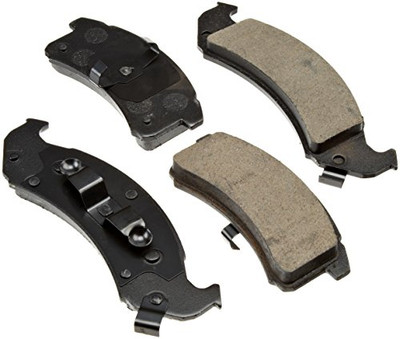 R/M BRAKES MGD623C BRAKE PAD SET