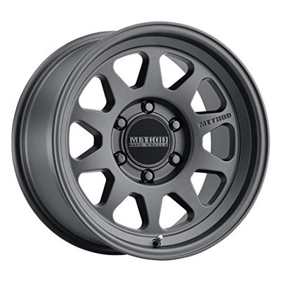 METHOD RACE 1678560500 MR316  17X8.5  0MM OFFSET METHOD RACE 1678560500 MR316  17X8.5  0MM OFFSET