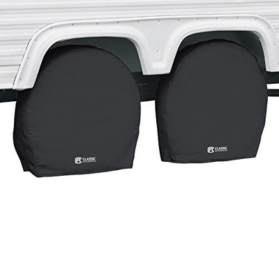 CLASSIC ACC 8024119040 RV WHEEL COVERS CLASSIC ACC 8024119040 RV WHEEL COVERS