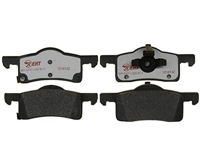 R/M BRAKES EHT935 BRAKE PAD SET