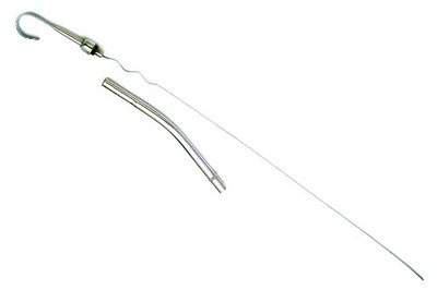 TRANSDAPT 4957 CHRM DIPSTICK W/TUBE SB TRANSDAPT 4957 CHRM DIPSTICK W/TUBE SB