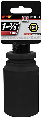 PERFORM TOOL M74244 SOCKET DP IMP 1-3/8 PERFORM TOOL M74244 SOCKET DP IMP 1-3/8