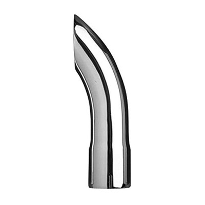 AP PRODUCTS CTD2250 CHROME TURN DOWN 2-1/4 AP PRODUCTS CTD2250 CHROME TURN DOWN 2-1/4